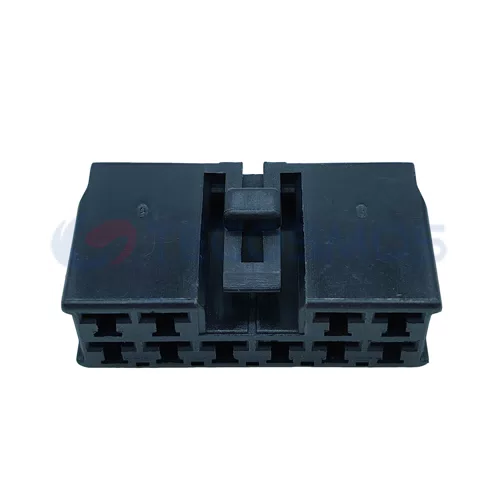Car Elevator Switch Fuse Box Plug Connector Suitable for BYD 10 Pin Female 6098-0156 - image 2